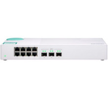 Коммутатор неуправляемый QNAP QSW-308S