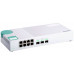 Коммутатор неуправляемый QNAP QSW-308S купить QBS.ru