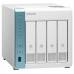 Сетевой RAID-накопитель QNAP TS-431P3-4G купить QBS.ru