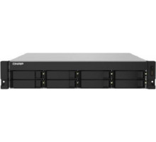 Сетевой RAID-накопитель QNAP TS-832PXU-4G