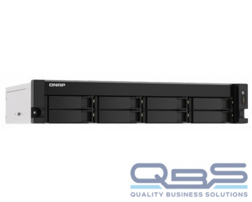 Сетевой RAID-накопитель QNAP TS-873AU-RP-4G купить QBS.ru