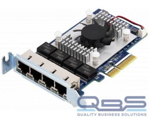 Сетевая карта QNAP QXG-5G4T-111C купить QBS.ru