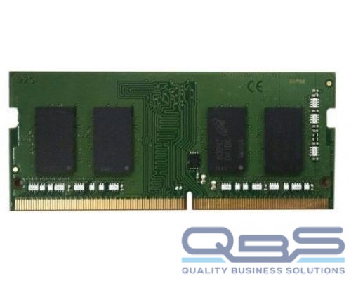 Модуль памяти QNAP RAM-4GDR4A0-SO-2666 4 ГБ DDR4, 2666 МГц, SO-DIMM купить QBS.ru