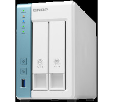 Сетевой RAID-накопитель QNAP TS-231K