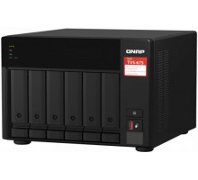 Сетевой RAID-накопитель QNAP TVS-675-8G