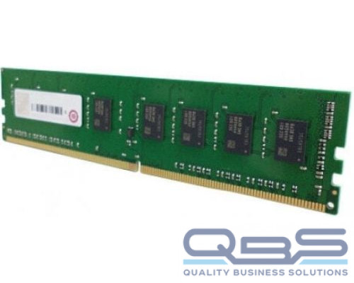 Модуль памяти QNAP RAM-8GDR4ECT0-UD-2666 8 ГБ DDR4, 2666 МГц, UDIMM ECC купить QBS.ru