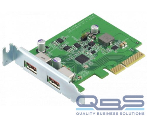 Адаптер QNAP QXP-10G2U3A купить QBS.ru
