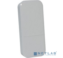 Сетевое оборудование MikroTik RBwAP2nD Беспроводная точка доступа wAP 1UTP  10/100Mbps,  802.11g/n,  2dBi, Белая