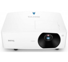 Проектор BenQ Projector BenQ LU710 1920х1200 WUXGA, Lazer DC3, DLP 4000AL, 3000000:1, 16:10, TR 1,13-1,46, 1,3 zoom, 3D, 10Wx2, VGA, HDMIx2, USB, WHITE, 6.3 kg