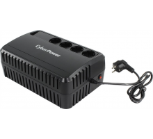 Источник бесперебойного питания Cyberpower BU850E Line-Interactive 850VA/425W (4 EURO)