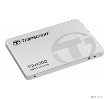 накопитель Флеш-накопитель Transcend Твердотельный накопитель SSD 2TB, 2.5