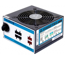 Блок питания Chieftec PSU CTG-550C 650W EPS12 Cab Manag 85+ 230V Retail 12cm Fan APFC (20+4),4+8p, Mod 2(3xSATA), 2(2xMolex+Floppy),2(6+2), 230V Only