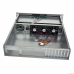 Корпус Exegate EX281292RUS Серверный корпус ExeGate Pro 2U550-HS08 <RM 19,  высота 2U, глубина 550, БП 1U-700ADS, 8xHotSwap, USB> купить QBS.ru
