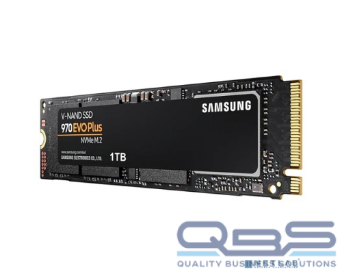 накопитель Samsung SSD 1Tb 970 EVO Plus M.2 MZ-V7S1T0BW купить QBS.ru