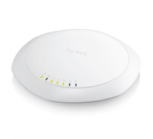  Гибридная точка доступа Zyxel NebulaFlex NWA1123-AC PRO, 802.11a/b/g/n/ac (2,4 и 5 ГГц), антенны 3x3 с двойной диаграммой, до 450+1300 Мбит/с, 2xLAN GE, PoE only, PoE инжектор в комплекте