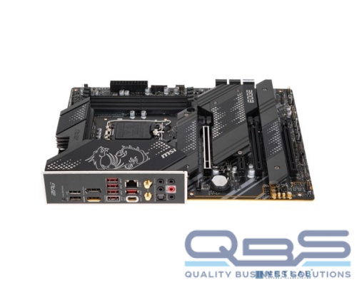 Материнская плата MSI  MPG Z690 EDGE WIFI DDR4 купить QBS.ru