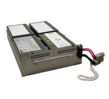 Комплект сменных батарей для источника бесперебойного питания apc APC Replacement Battery Cartridge #132