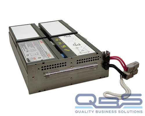 Комплект сменных батарей для источника бесперебойного питания apc APC Replacement Battery Cartridge #132 купить QBS.ru