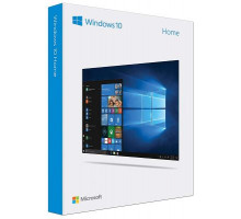 ПО Microsoft Windows 10 Home P2 32-bit/64-bit Russian Russia Only USB