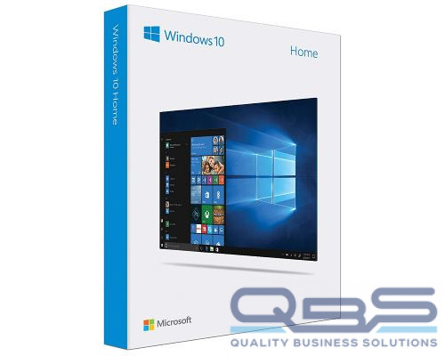 ПО Microsoft Windows 10 Home P2 32-bit/64-bit Russian Russia Only USB купить QBS.ru