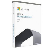ПО Microsoft Office Home and Business 2021 Russian Russia Only Medialess