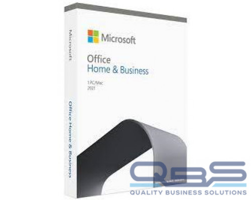 ПО Microsoft Office Home and Business 2021 Russian Russia Only Medialess (include Microsoft Wireless Mo купить QBS.ru