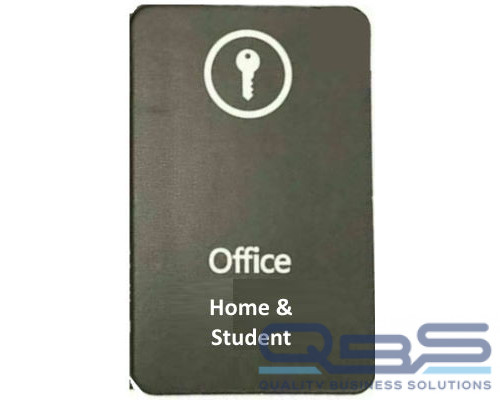 Право на использование Microsoft Office Home and Student 2021 All Lng PK Lic Online Central/Eastern Euro Only Dwn (карточка купить QBS.ru