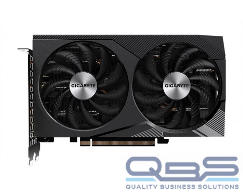 Видеокарта GIGABYTE RTX3060 WINDFORCE OC 12GB//RTX3060, HDMI*2, DP*2, 12G,D6 купить QBS.ru