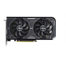 Видеокарта ASUS DUAL-RTX3060TI-O8GD6X//RTX3060TI HDMI DP*3 8G D6X; 90YV0IP0-M0NA00