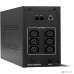 ИБП Exegate EP285500RUS ИБП ExeGate SpecialPro Smart LLB-1500.LCD.AVR.C13.RJ.USB <1500VA/950W, LCD, AVR, 6*IEC-C13, RJ45/11, USB, Black> купить QBS.ru