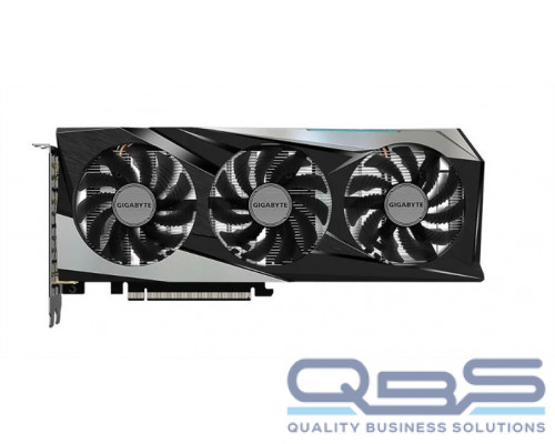 Видеокарта GIGABYTE RTX3050 GAMING OC 8GB//RTX3050, HDMI*2, DP*2, 8G,D6 купить QBS.ru