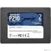 носитель информации Накопитель SSD Patriot SATA III 2Tb P210S2TB25 P210 2.5 купить QBS.ru