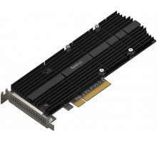 Адаптер Synology M.2 SSD-NVME adapter,PCIe 3.0x8, M.2 22110/2080