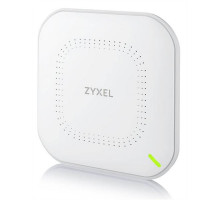  Гибридная точка доступа Zyxel NebulaFlex Pro WAC500, Wave 2, 802.11a/b/g/n/ac (2,4 и 5 ГГц), MU-MIMO, антенны 2x2, до 300+866 Мбит/с, 1xLAN GE, защита от 4G/5G, PoE
