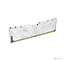 Модуль памяти Netac Shadow II 32GB (16GBx2) DDR5-4800 (PC5-38400) C40 White 40-40-40-77 1.1V Dual DIMM Kit