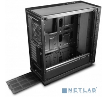 Корпус Deepcool MATREXX 70 ATX, Black, Стекл. фронтальная и боковая панели, Без БП