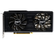 Видеокарта PALIT NE63060019K9-190AD RTX3060 DUAL 12G GDDR6 1320/15000 192bit 3-DP HDMI
