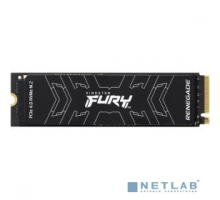 накопитель Kingston SSD 2Tb M.2 SFYRD/2000G M.2 2280 NVMe Fury Renegade