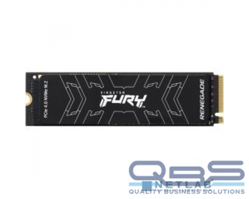 накопитель Kingston SSD 2Tb M.2 SFYRD/2000G M.2 2280 NVMe Fury Renegade купить QBS.ru