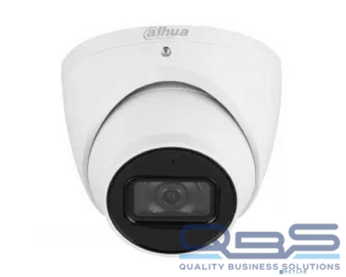 Видеонаблюдение DAHUA DH-IPC-HDW3241EMP-S-0280B-S2 Видеокамера уличная купольная IP-видеокамера купить QBS.ru