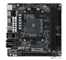 Материнская плата Asrock A320M-ITX {AM4, AMD A320, mATX} BOX