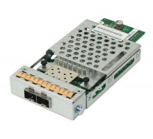 Интерфейсная плата Infortrend EonStor host board with 2 x 10Gb/s iSCSI (SFP+), type2