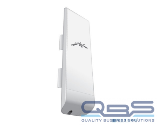 Сетевое оборудование Точка доступа Ubiquiti NSM5(EU) 10/100BASE-TX белый купить QBS.ru
