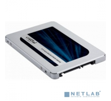 накопитель Crucial SSD MX500 2TB CT2000MX500SSD1 {SATA3}