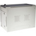 Шкаф настенный серии Pro, 22U 600x600, стеклянная дверь купить QBS.ru
