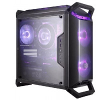  Корпус MasterBox Q300P mATX Black
