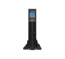  ШТИЛЬ ИБП 3000 ВА; 1 фазный; on-line; батарея: 72В, ext (no incl), ЗУ 8А; 2U; rack / tower