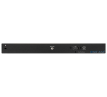 Сетевое оборудование D-Link DGS-1210-28P/ME/B2A Управляемый L2 коммутатор с 24 портами 10/100/1000Base-T и 4 портами 1000Base-X SFP (24 порта PoE 802.3af/at, PoE-бюджет 193 Вт)