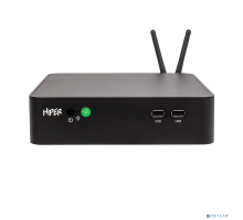 Компьютер Hiper 61GFBDT1QG Мини ПК HIPER M8 (G6405/noSSD/noRAM/DOS)