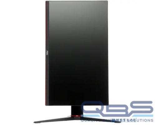 Монитор LCD AOC 23.8 24G2U5/BK черный {IPS 1920x1080 75Hz 1ms 2x2W} купить QBS.ru